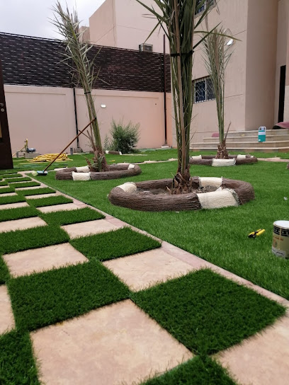 تنسيق حدائق بجازان مؤسسة المدينة عشب جدارى تصميم شلالات تصميم نوافير - Saudi Arabia|Abu Arish 84418|XRPH+CXG،|XRPH+CXF