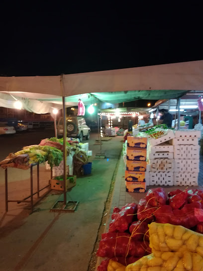 سوق الفواكه والخضروات - Al Wajh 48719