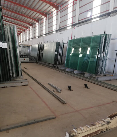 مصنع شركة السعيد للزجاج - جازان - +966 55 265 3392
