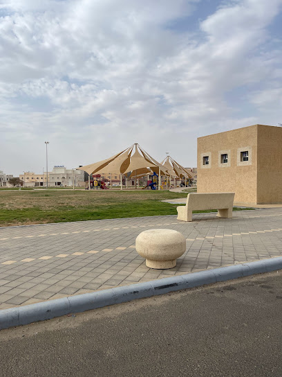 حديقة حيَّ الملك عبدالله - Saudi Arabia|3631، الملك عبدالله، بيشة 67713 7677،