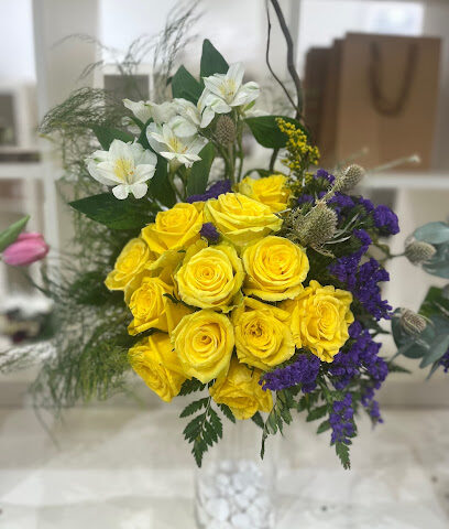 وردة العمر FLOWER4EVER - الخبر -