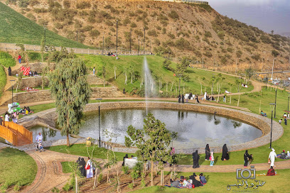 حديقة الحسام العامة - الباحة -