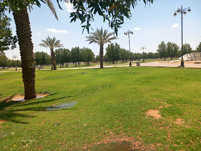 حديقة الملك عبدالعزيز - تبوك -