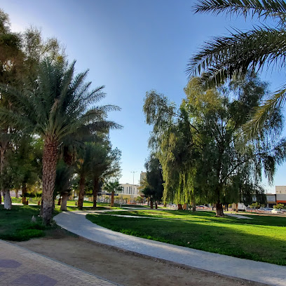 حديقة المطار الشمالية - بيشة - +966 53 134 1655