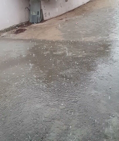قرية مطاول - الباحة -