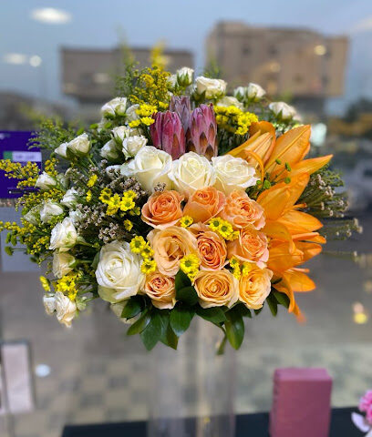 نقطة ورد - الدمام - +966 56 188 5881