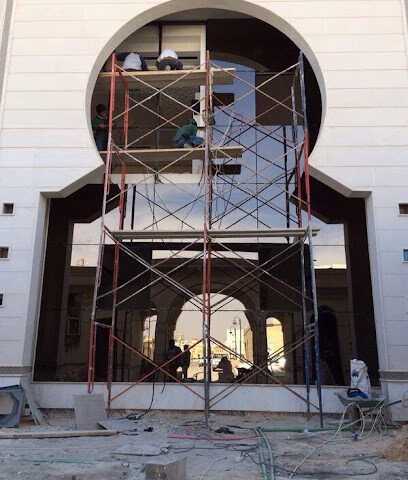 مدار للزجاج والسيكوريت - مكة المكرمة - +966 50 272 4257