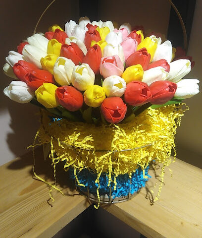 زهرة دنيف - أبها -
