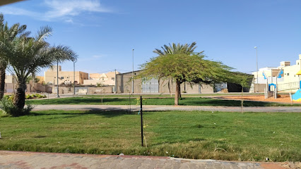 حديقة العزيزية - الزلفي -