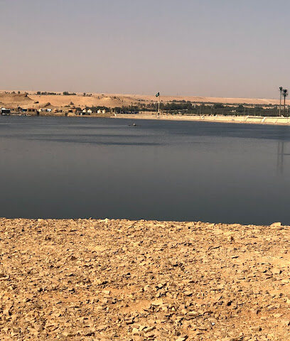 منتزة القريات - القريات -
