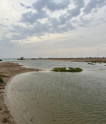 شاطئ اللقيفه - ينبع -