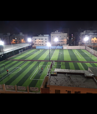 مجمع ملاعب ذات الصواري - جدة - +966 53 241 2000