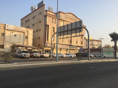 فندق دانات جازان - جازان - +966 17 322 7519