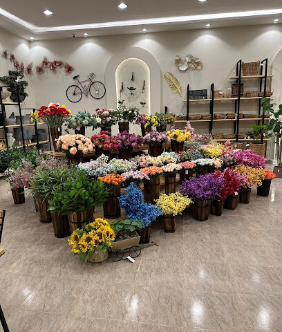 حدائق البيلسان للورد والهديا - سكاكا - +966 53 680 6669