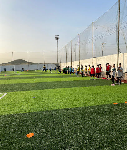 أكاديمية الترجي الرياضية لتعليم كرة القدم بجدة - جدة - +966 53 779 6175