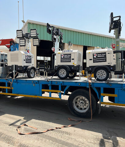 ريم لتأجير المعدات - الخبر - +966 55 721 7076