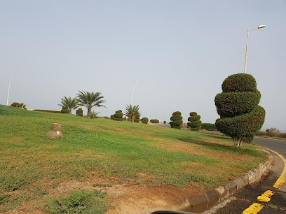 حديقة المرجان - جازان -