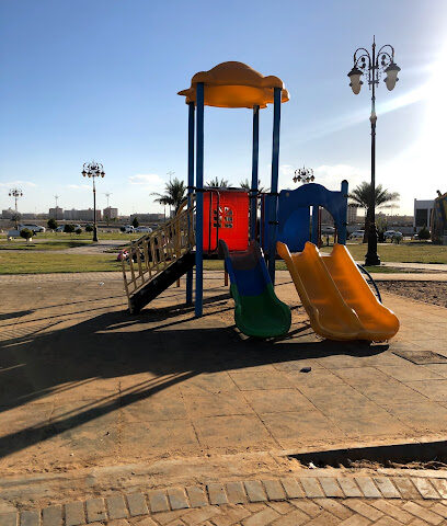 حديقة الراجحي - تبوك - +966 53 037 3507