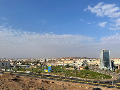 حديقة - سكاكا -