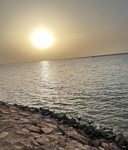 حديقة شاطئ عليقة - ينبع -