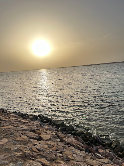 حديقة شاطئ عليقة - Saudi Arabia|Yanbu 46515|Al Nuzhah|5X33+7GP