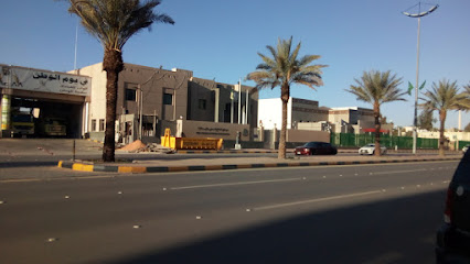 الدفاع المدني بالرحمانية - سكاكا -