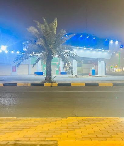 محطة المنصور - طوبارجال -