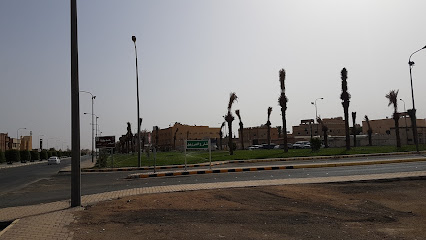 حديقة ابوبكر الصديق - الرس -