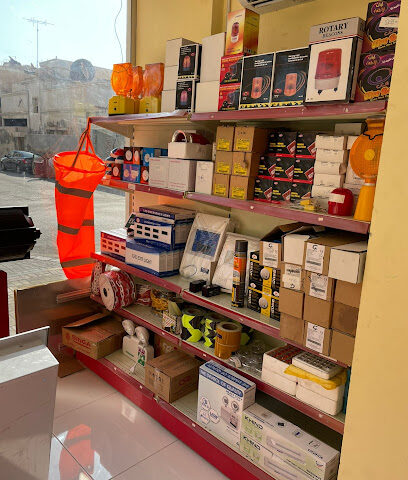 أجهزة الإطفاء - الخبر - +966 50 944 8088