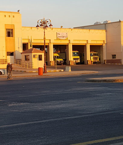 المديرية العامة للدفاع المدني - تبوك - +966 14 422 3100