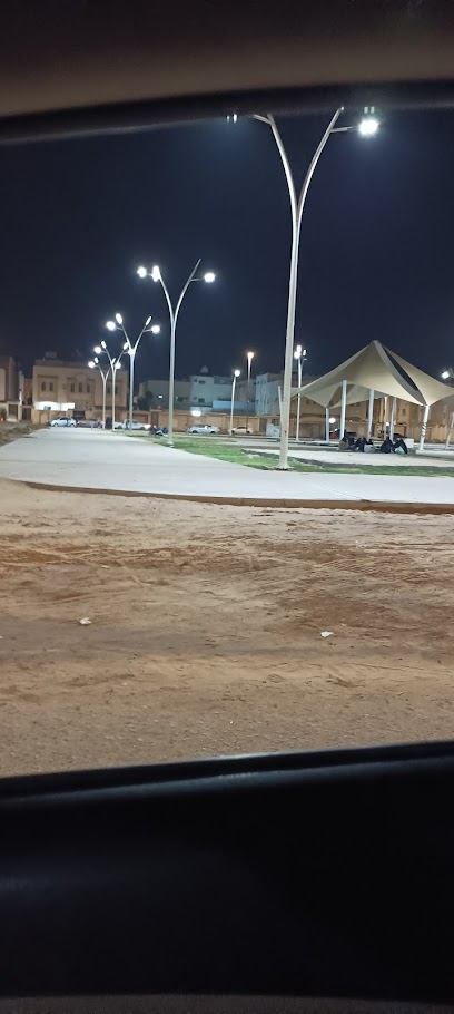 حديقة جامع الروضة - Saudi Arabia|Tabuk 47711،|2983 عرفات، 7345، الروضة،