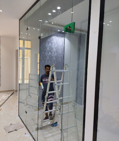 ورشة انوار المدينه للزجاج - الرياض - +966 55 160 0750
