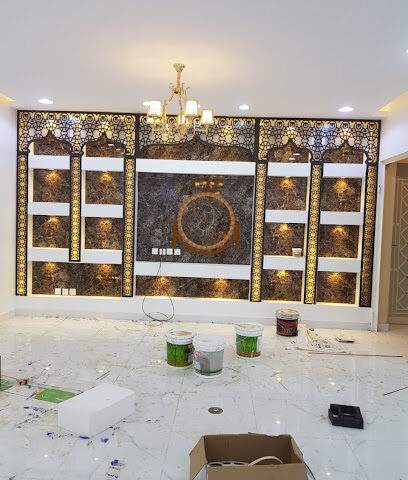 ورشة الأصيل لغرف النوم والديكورات المعلم فرقان الهندي - سكاكا - +966 57 740 1041