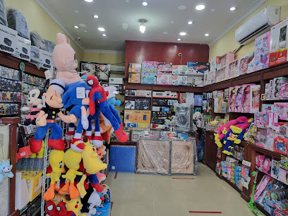 ألعاب الأعلى - الخبر - +966 53 106 2158