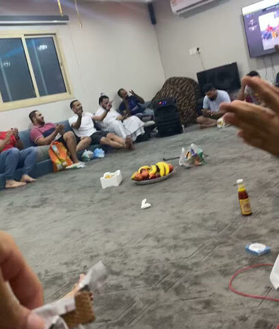 مجلس الحج - صفوى -