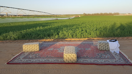 مزرعة منصور الراجحي - البكيرية -