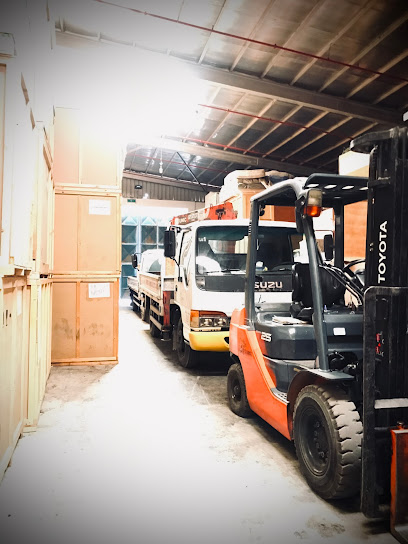 ABT Cargo Services - المستودع 1/3 - Saudi Arabia|Riyadh 14266|As Sulay|7667 2726 Ghazwat Dhat Ar Riqa