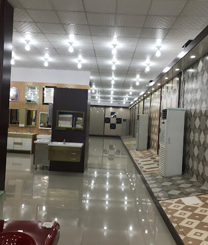معرض المنزل مواد السيراميك الإضاءة - عرعر - +966 14 663 4411