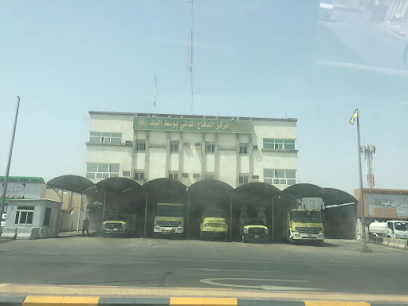 مركز الدفاع المدني بمحافظة الجموم - الجموم -