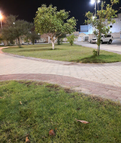 حديقة البندر النموذجية - ينبع -