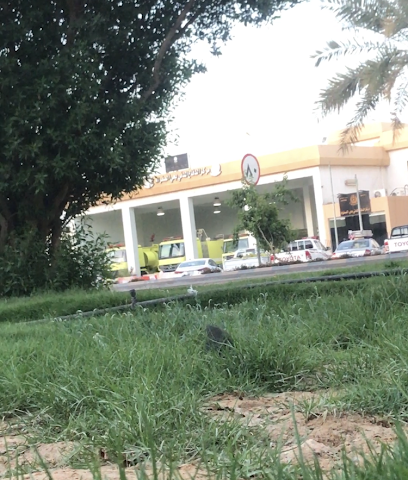 مطافى العصافرة - بريدة -