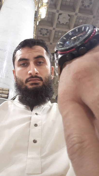 شاهزاد إف سي - Jeddah 22334