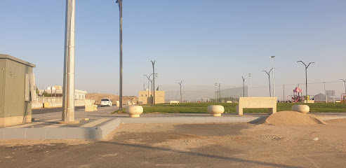 حديقة الدحو - بيشة -