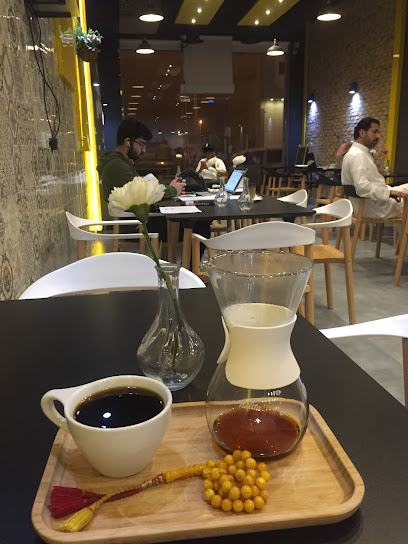 القهوة الشرقية || قهوة شرقية - Saudi Arabia|Al-Kharj 16278|Al Burj|unnamed road
