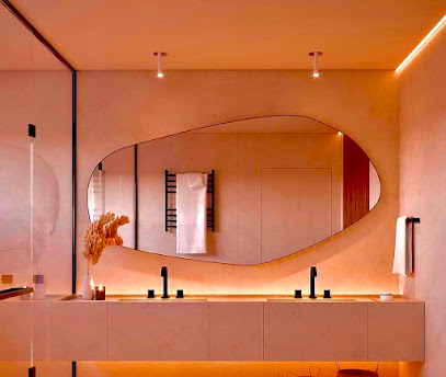 المتميزون للزجاج والمرايا - جدة - +966 53 338 5111