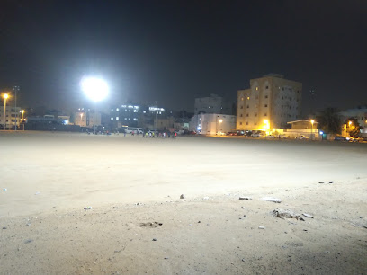 ملعب كرة القدم - جدة -