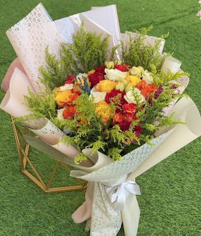 ورد و هدية حب - جازان - +966 55 019 4744