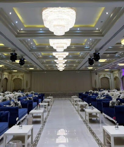 قاعة القمرا للأفراح والمناسبات - النماص - +966 55 765 3000