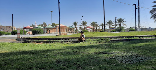 حديقة المطار الجنوبي - بيشة -