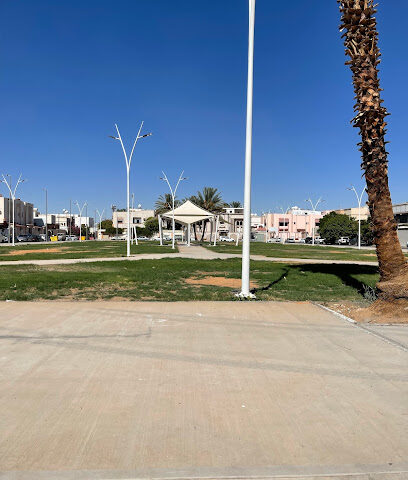 حديقة السليمانية - تبوك -